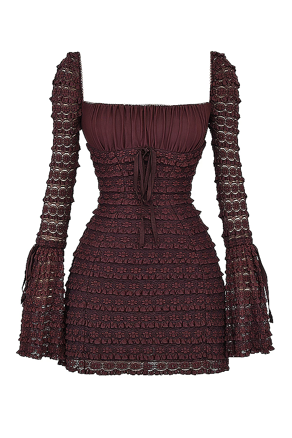 Ravora Paris™ | Robe Espresso