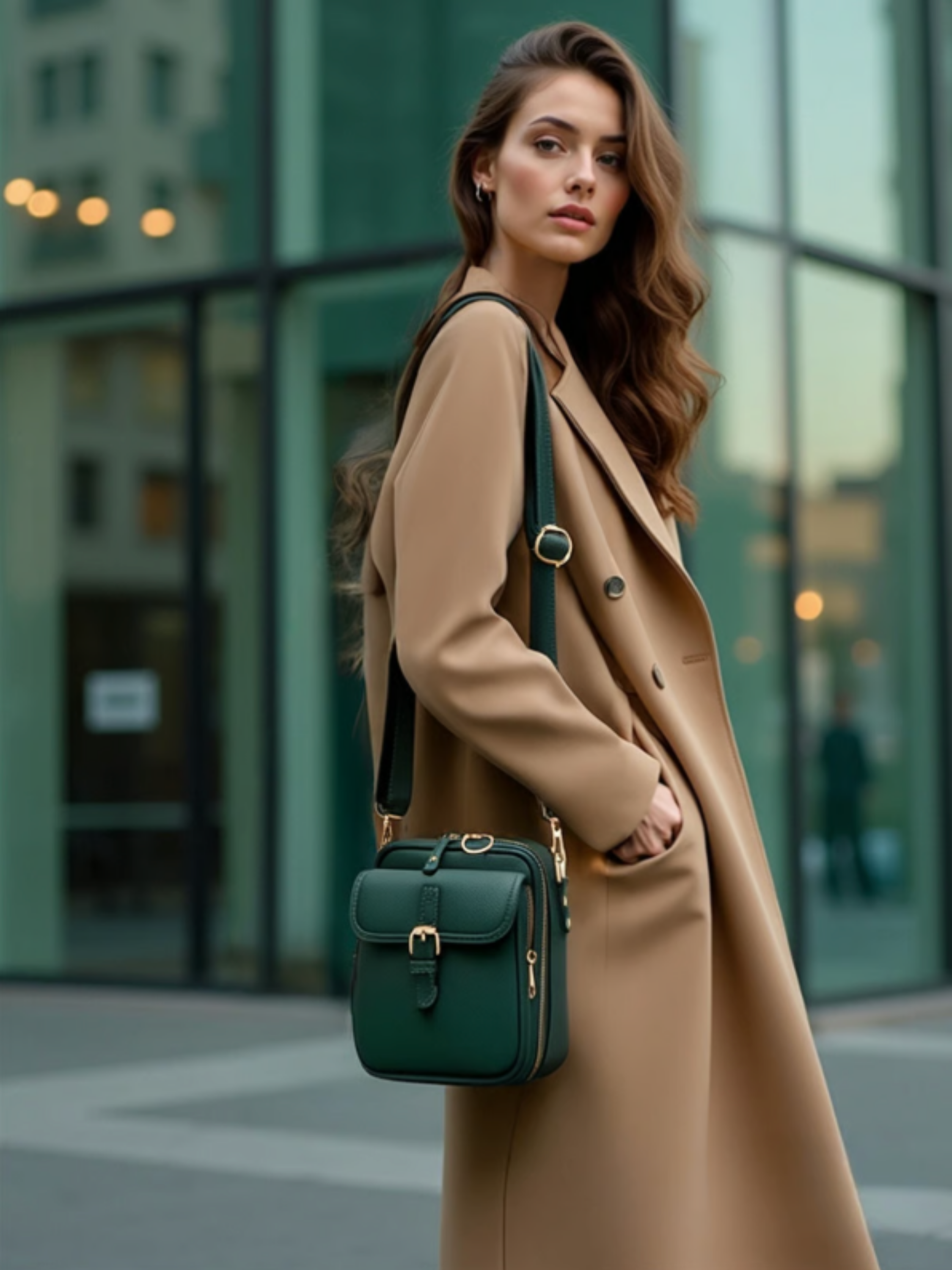 Ravora Paris™ | Sac Classique RFID