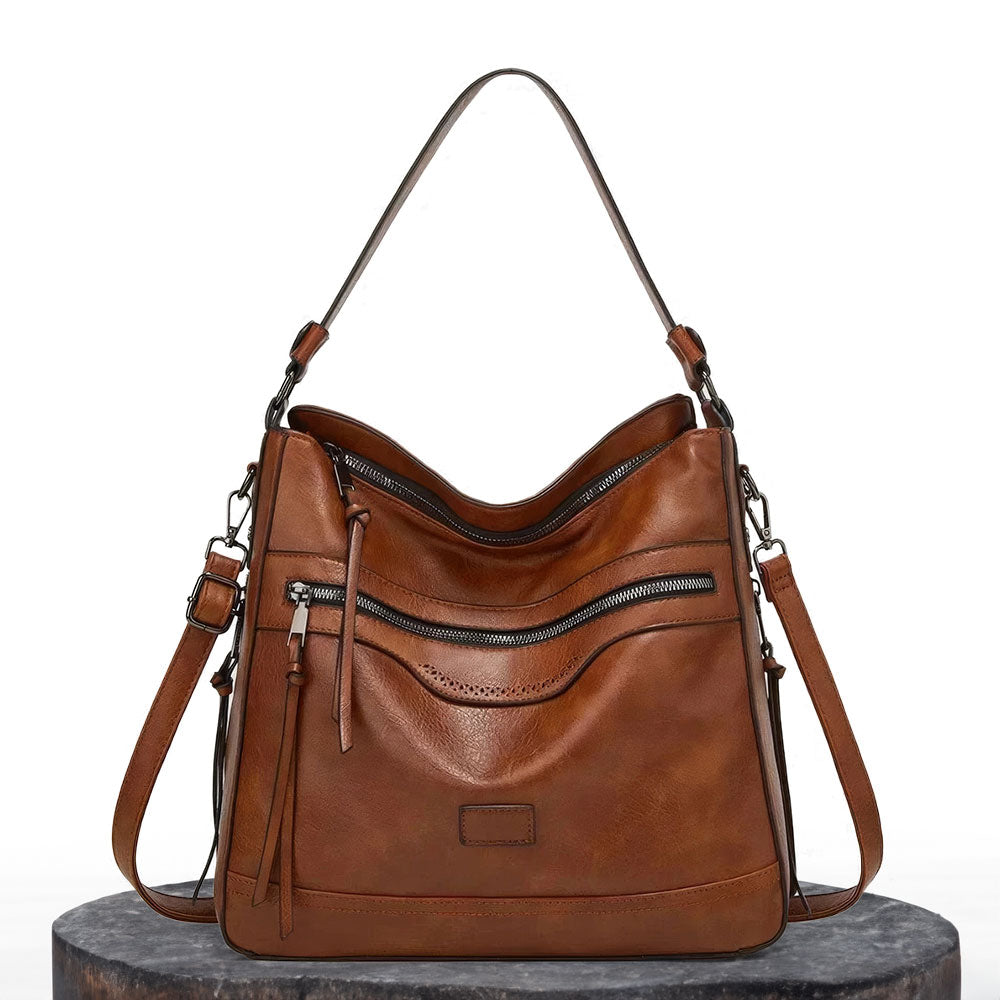 Ravora Paris™ | Sacoche Rétro