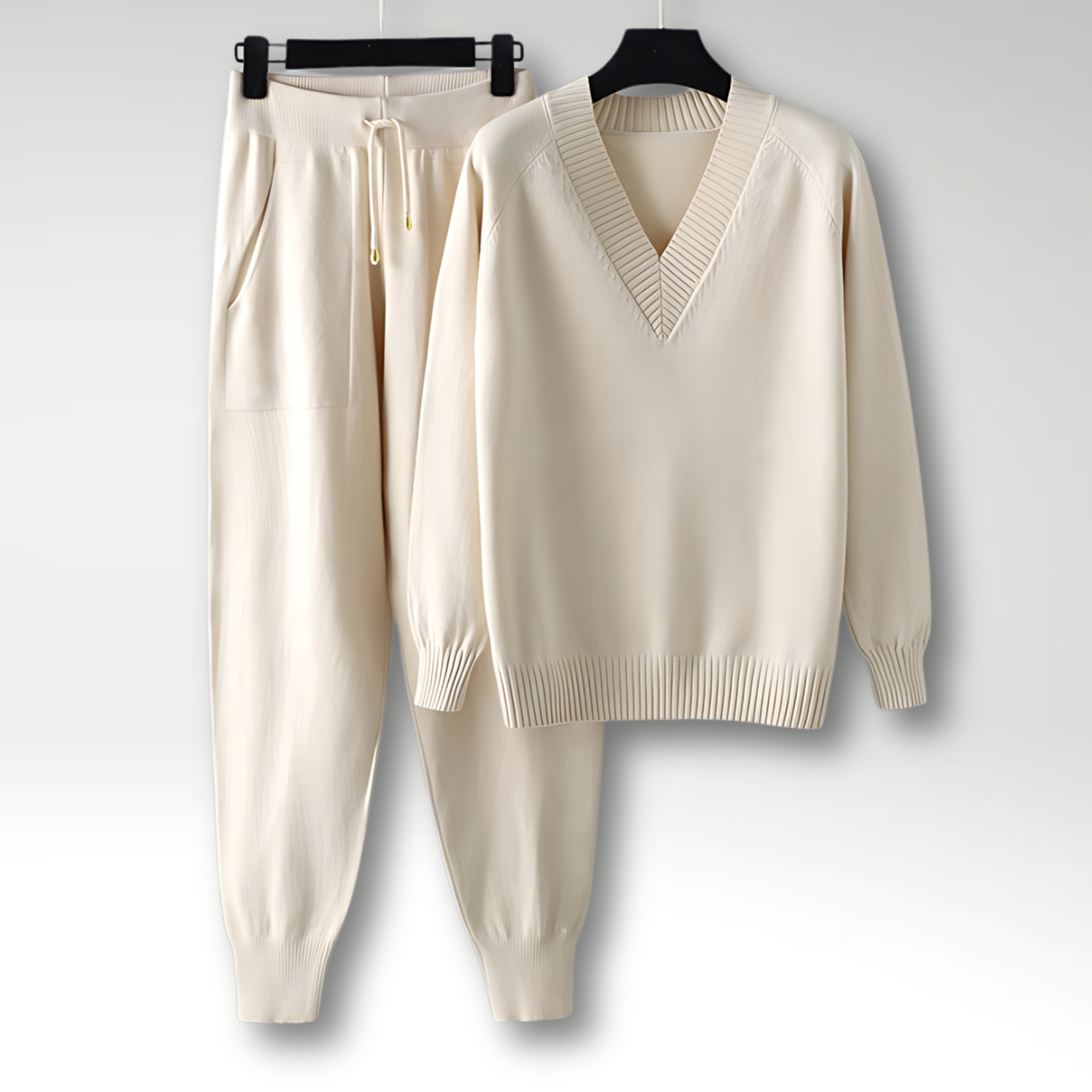 Ravora Paris™ | Ensemble deux pièces Sérénité intemporelle