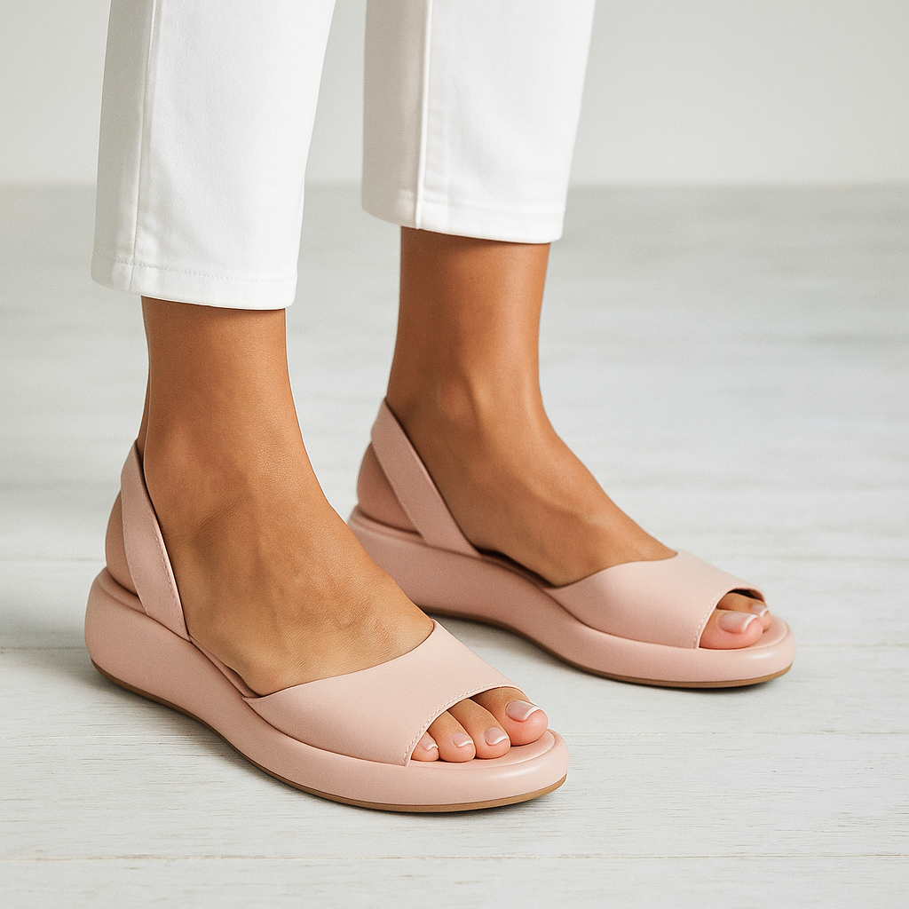 Ravora Paris™ │Sandales ouvertes et antidérapantes