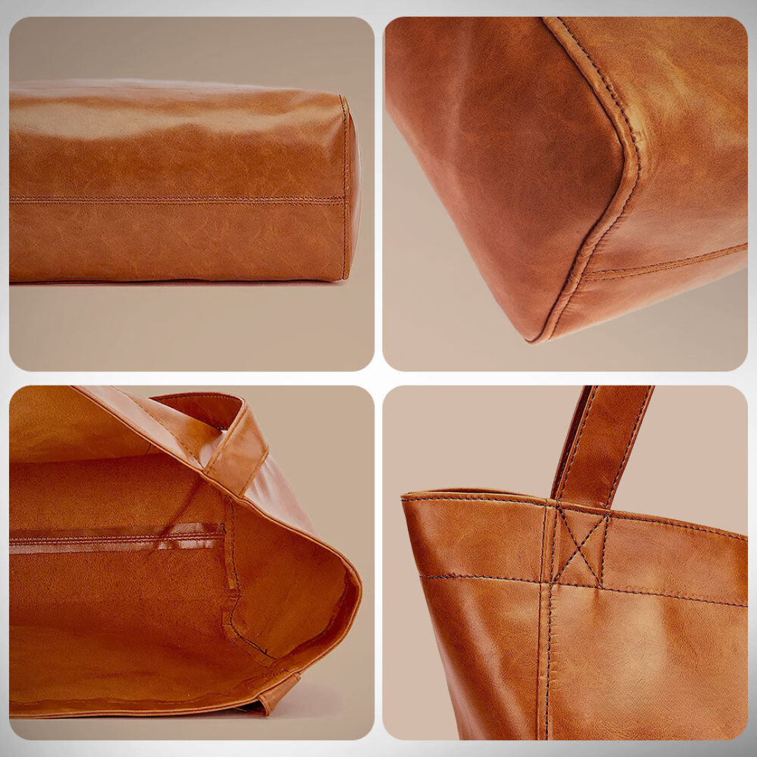Ravora Paris™ | Sac Bandoulière Rétro