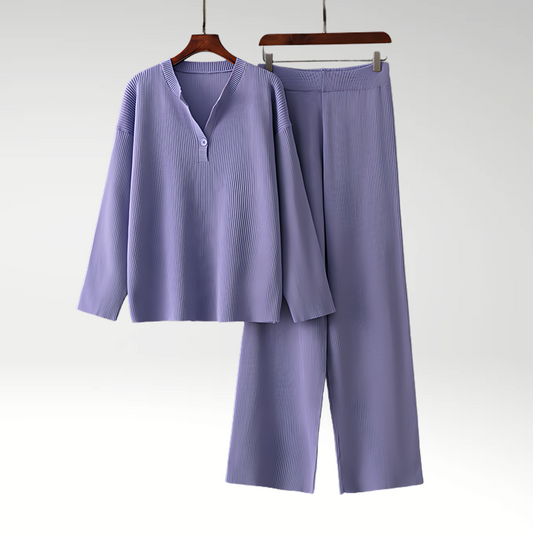 Ravora Paris™ | Ensemble deux pièces Cozy Luxe