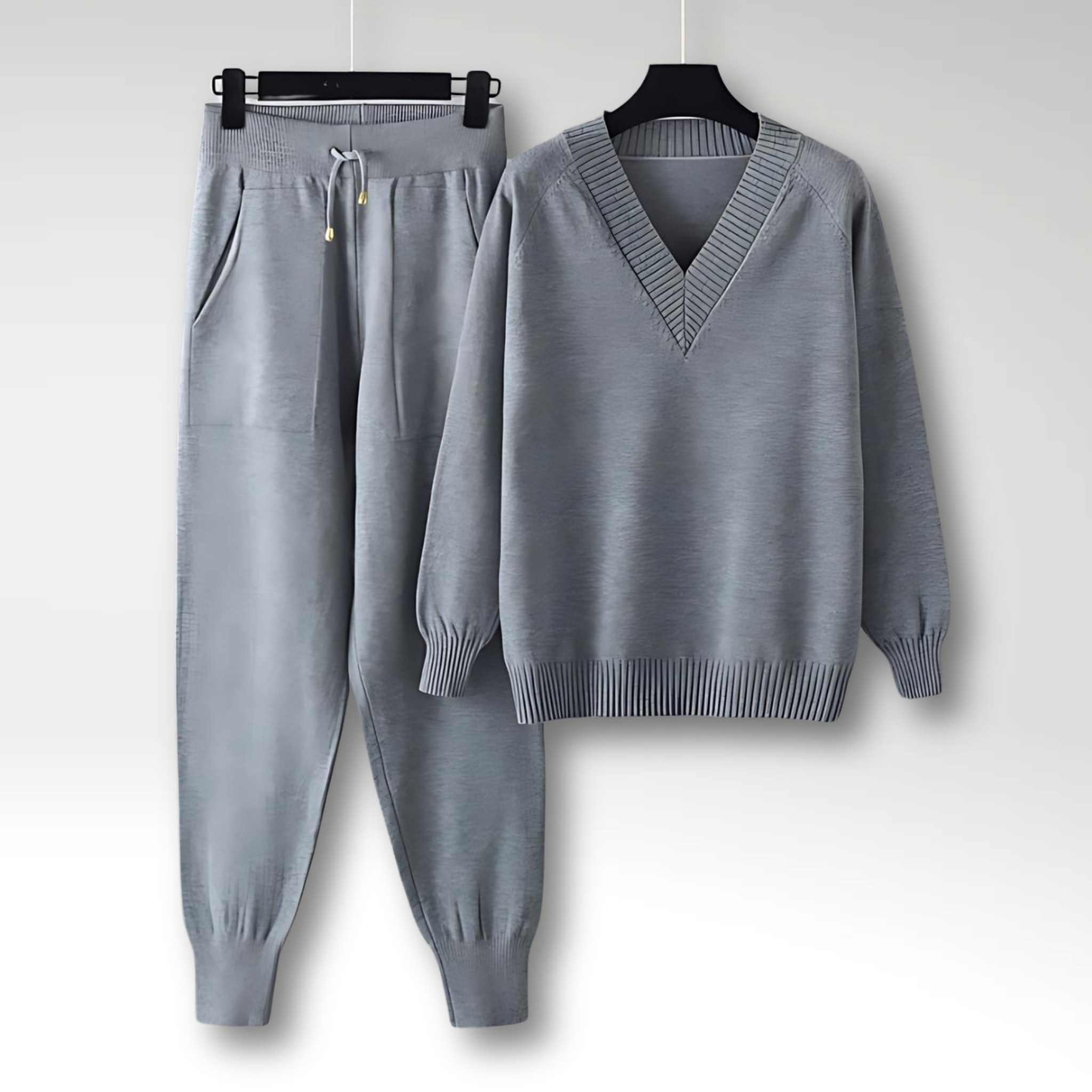 Ravora Paris™ | Ensemble deux pièces Sérénité intemporelle