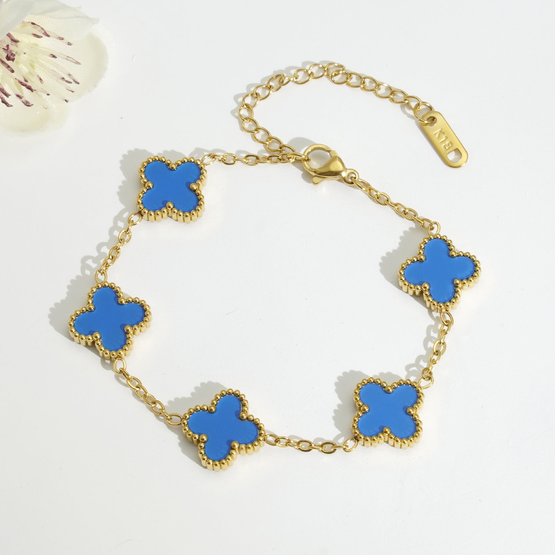 Ravora Paris™ | Bracelet Porte-Bonheur Élégant