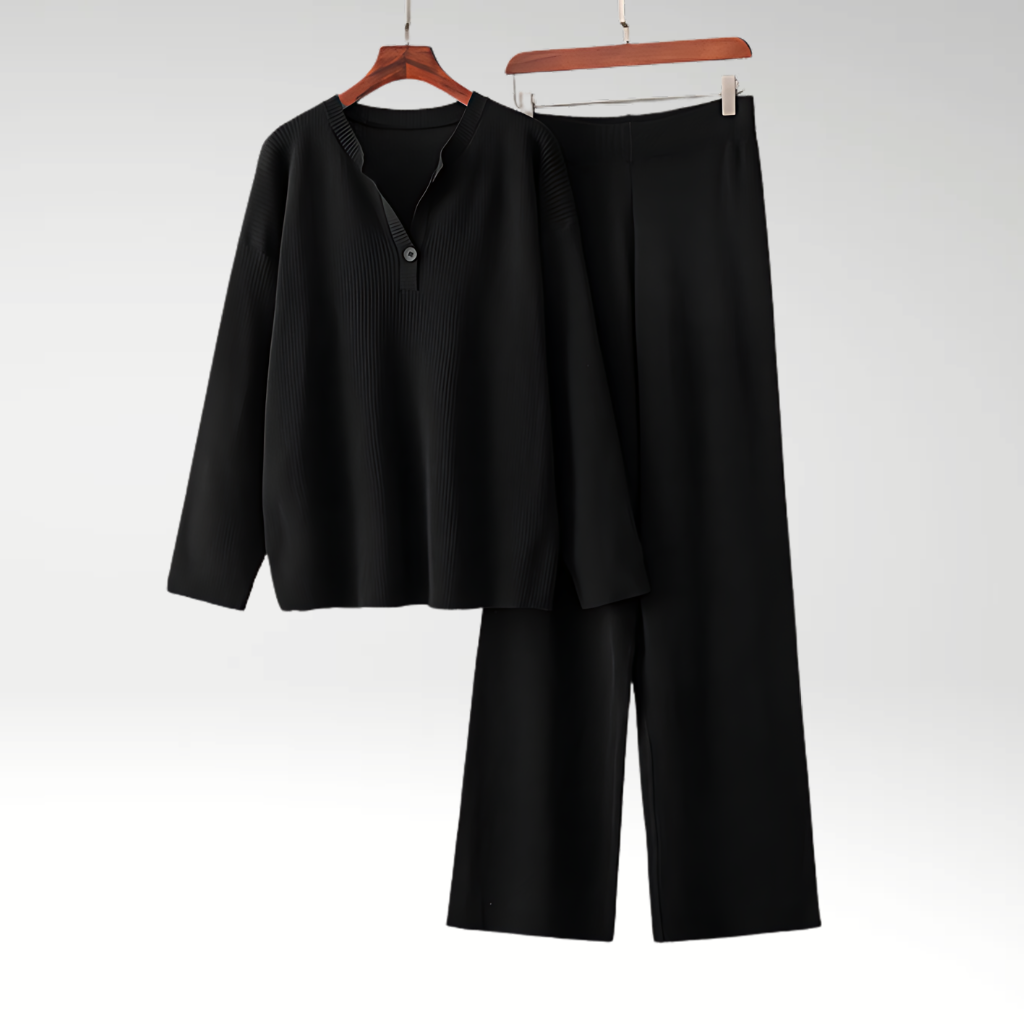 Ravora Paris™ | Ensemble deux pièces Cozy Luxe