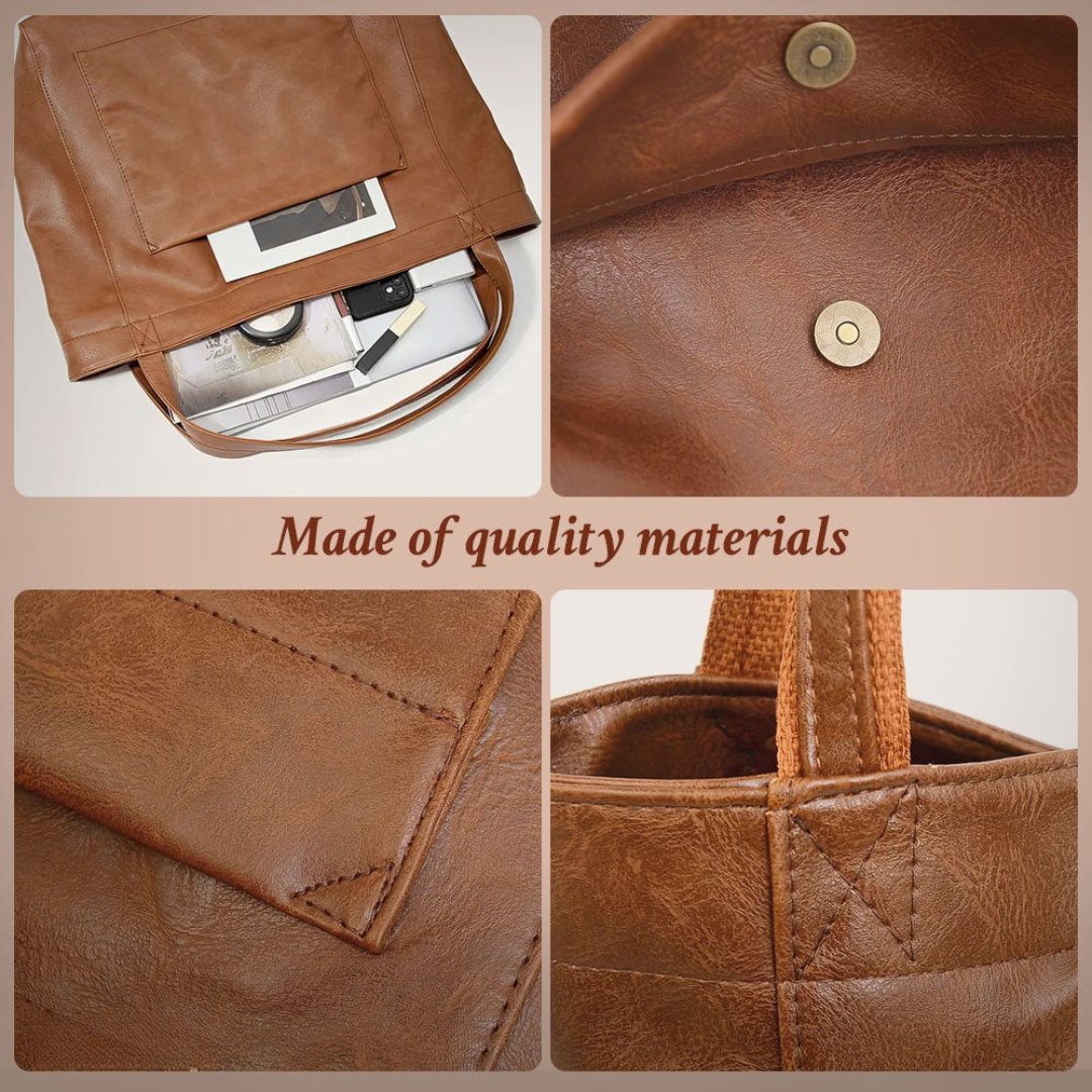 Ravora Paris™ | Sac Bandoulière Luxe