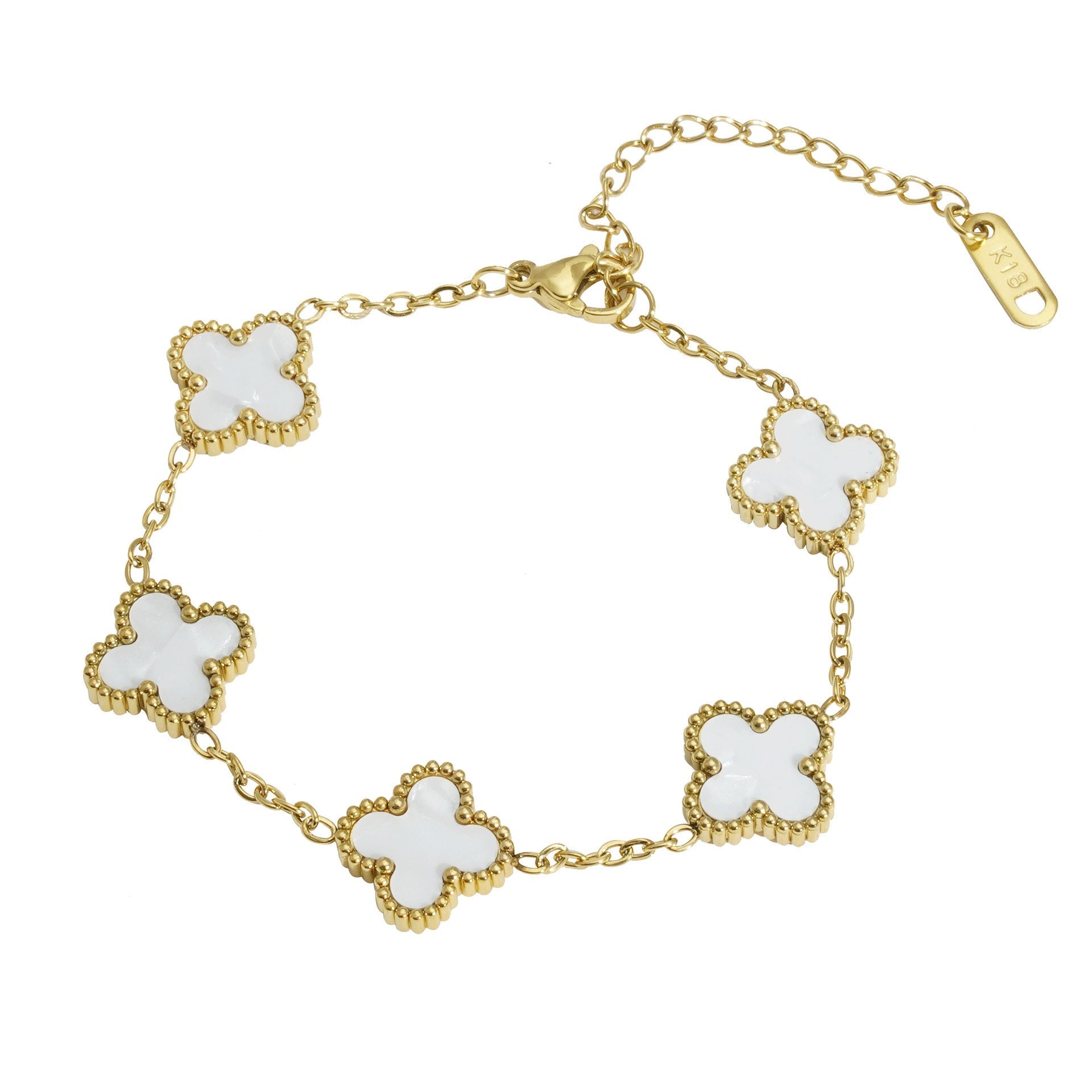 Ravora Paris™ | Bracelet Porte-Bonheur Élégant
