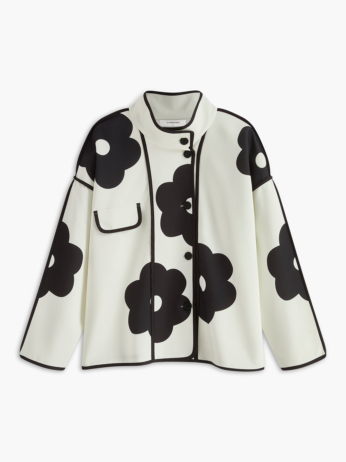 Ravora Paris™ | Veste à fleurs
