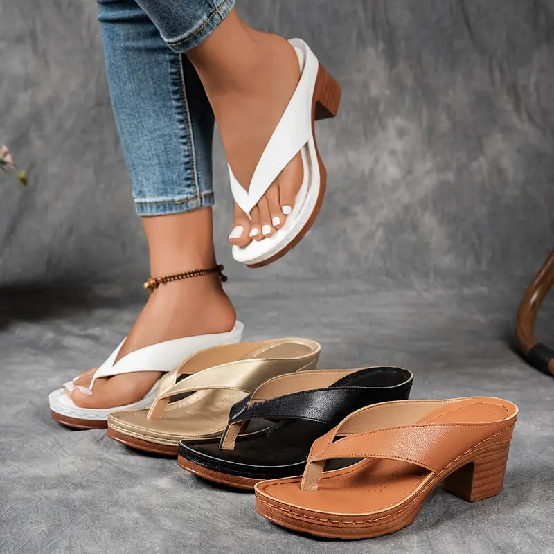Ravora Paris™ | Sandales Élégance & Confort