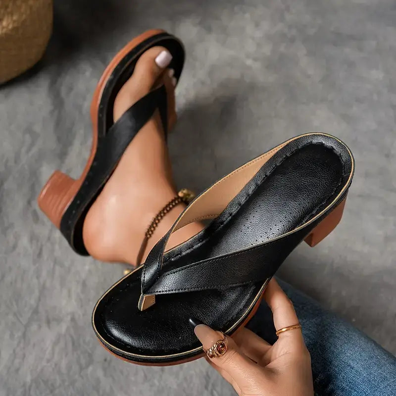 Ravora Paris™ | Sandales Élégance & Confort