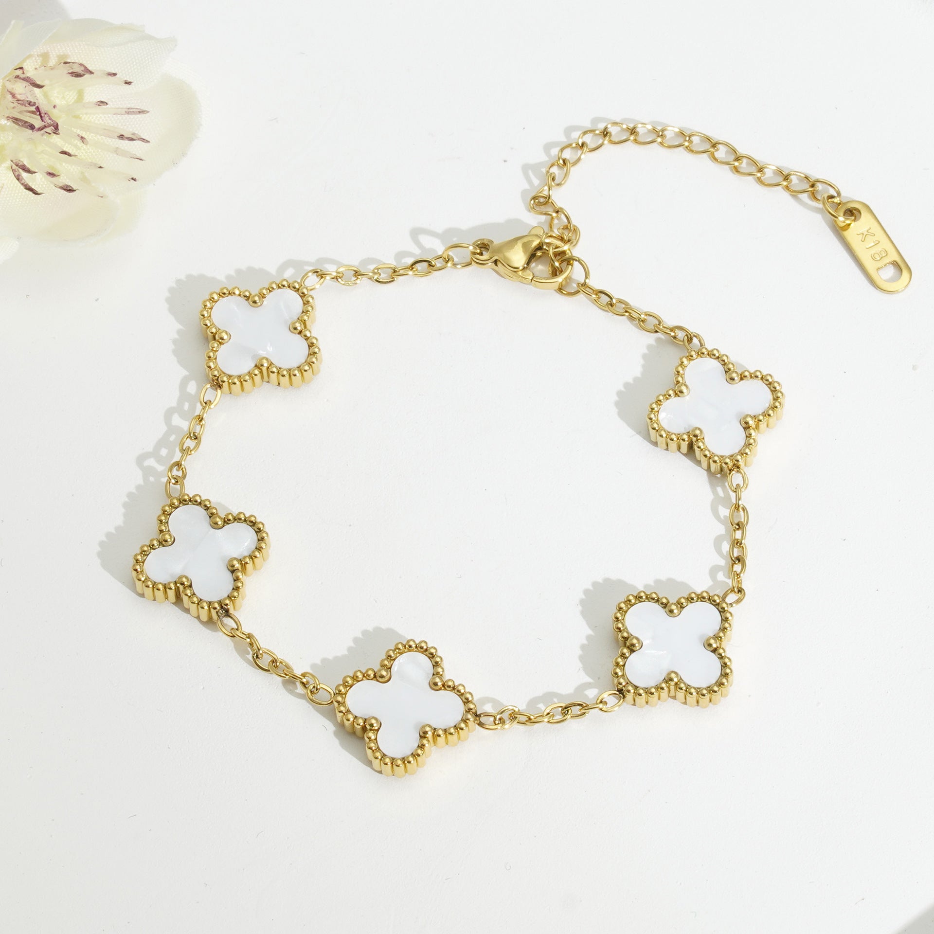 Ravora Paris™ | Bracelet Porte-Bonheur Élégant