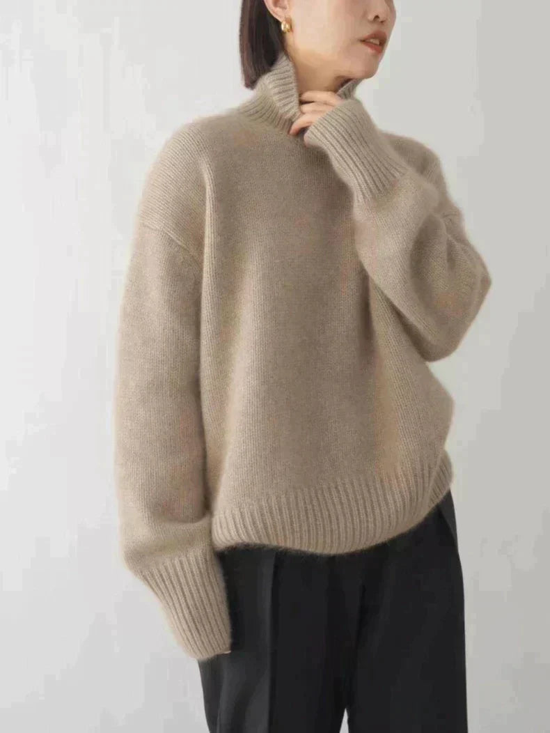 Ravora Paris™ | Pull Douceur de Cachemire