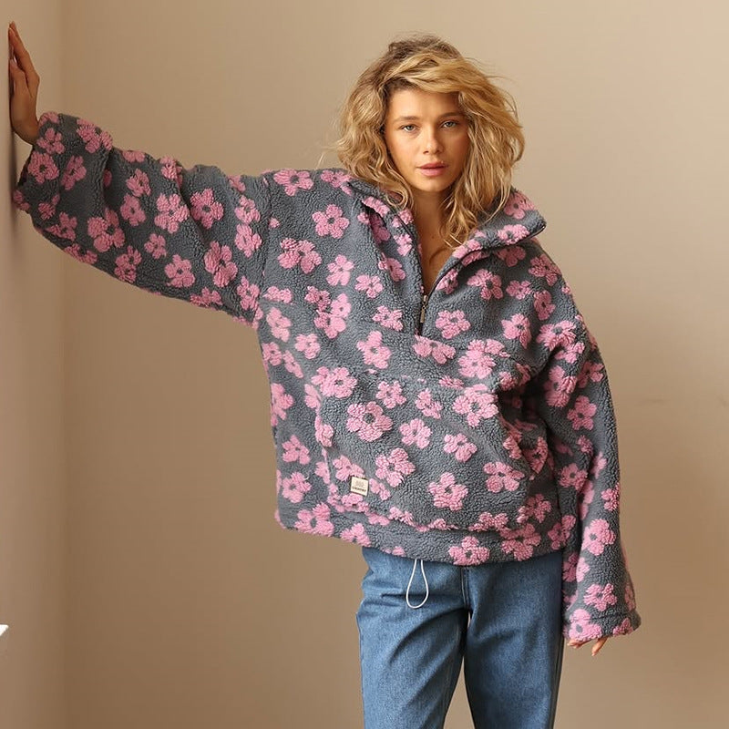 Ravora Paris™ | Pull Fleurine