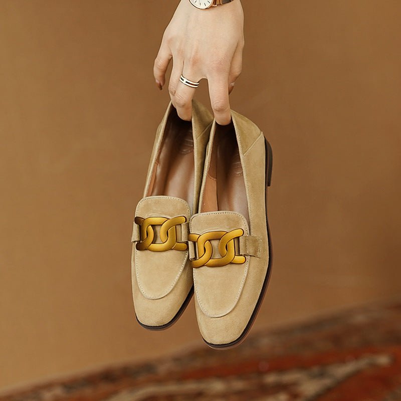 Ravora Paris™ | Mocassins en cuir pour femmes