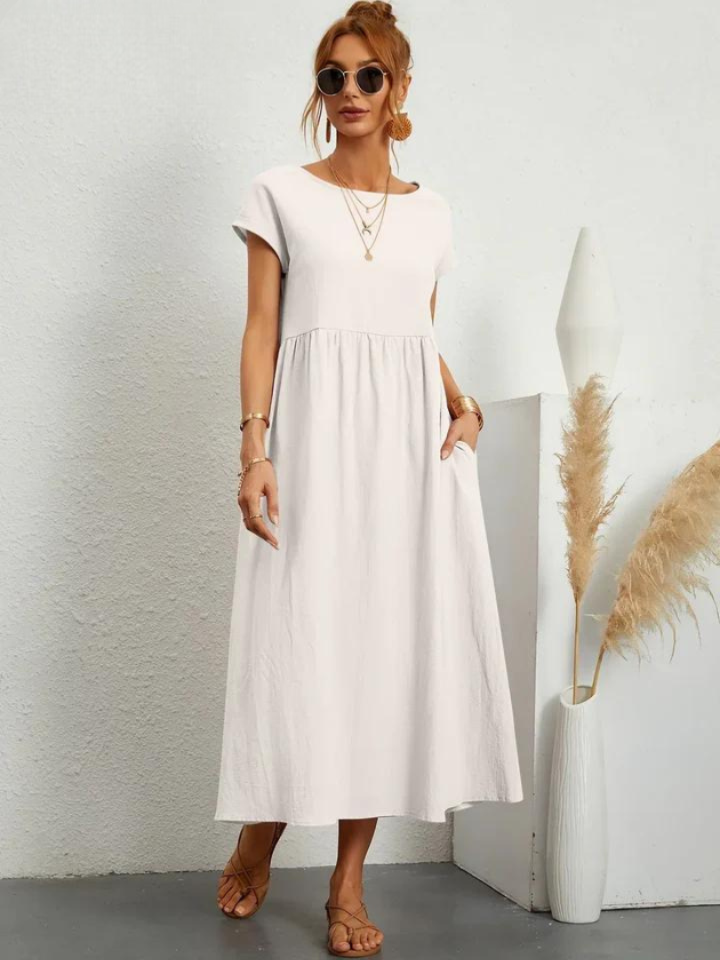 Ravora Paris™ | Robe Élégance Naturelle