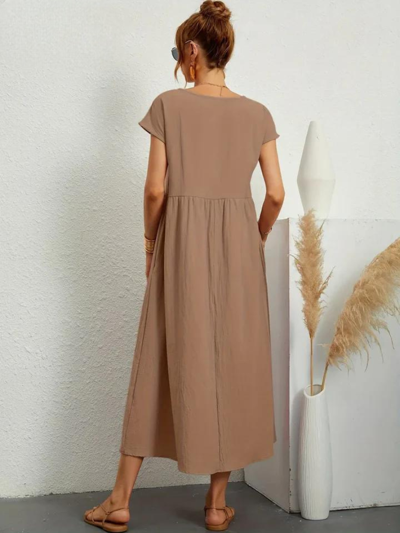 Ravora Paris™ | Robe Élégance Naturelle