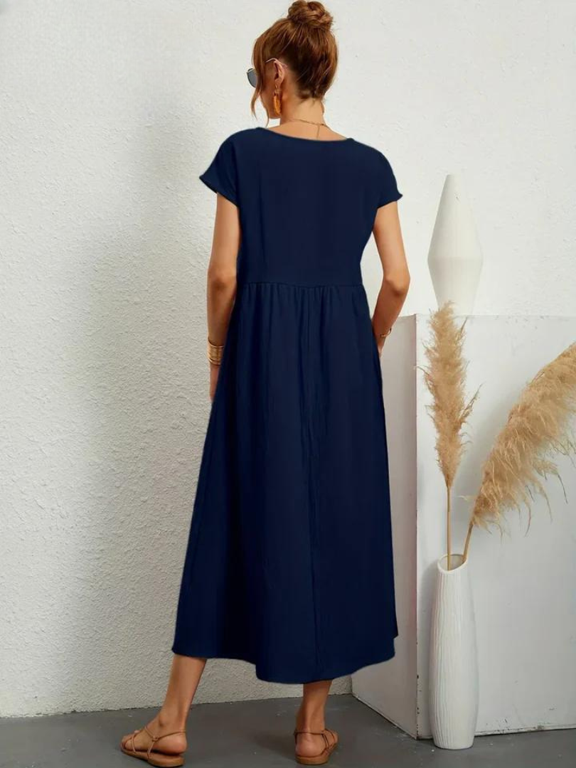 Ravora Paris™ | Robe Élégance Naturelle