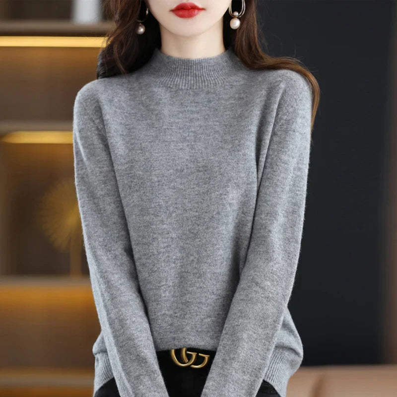 Ravora Paris™ | Pull luxueux 100% cachemire