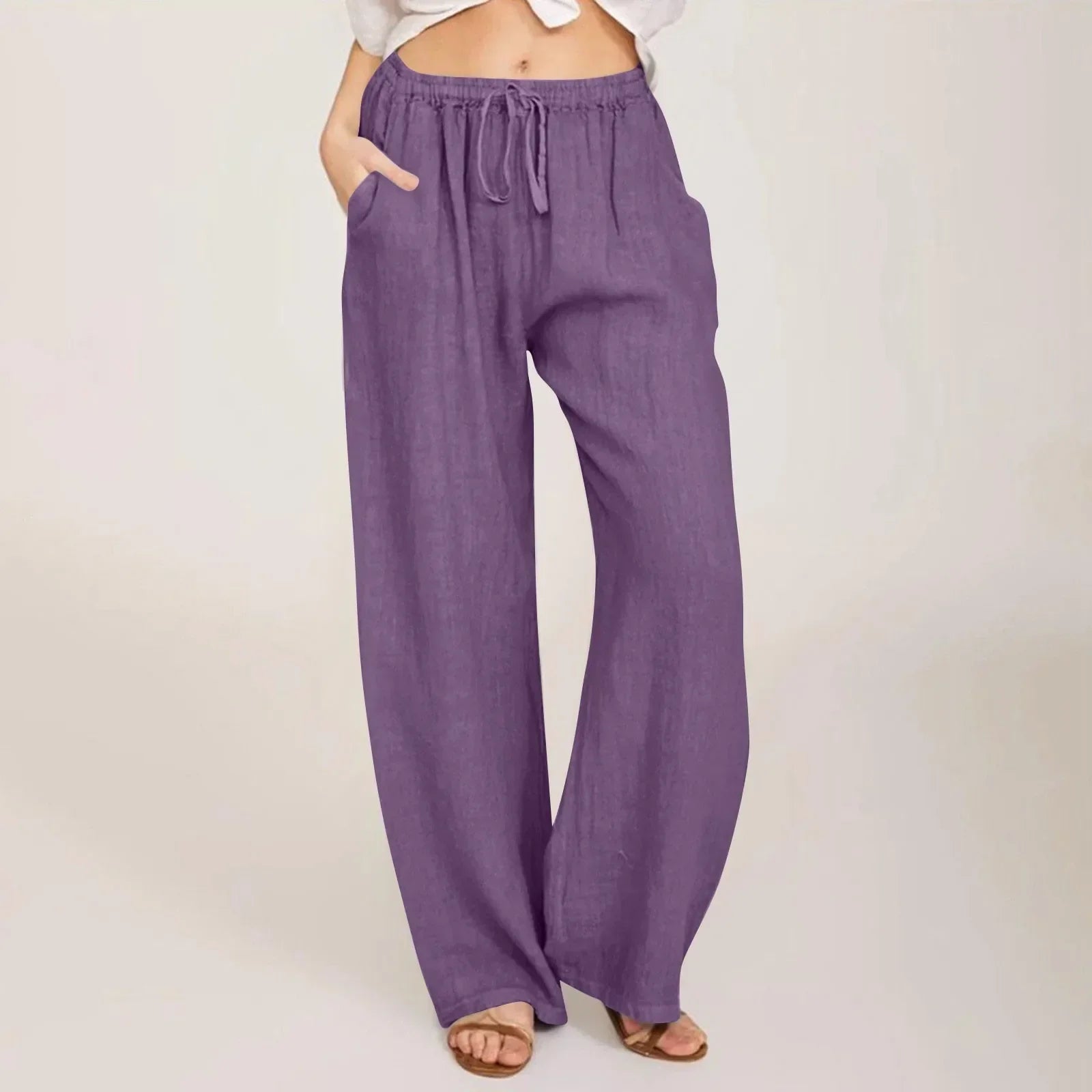Ravora Paris™ | Pantalon confort à jambe large