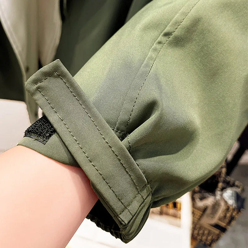 Ravora Paris™ | Veste déperlante
