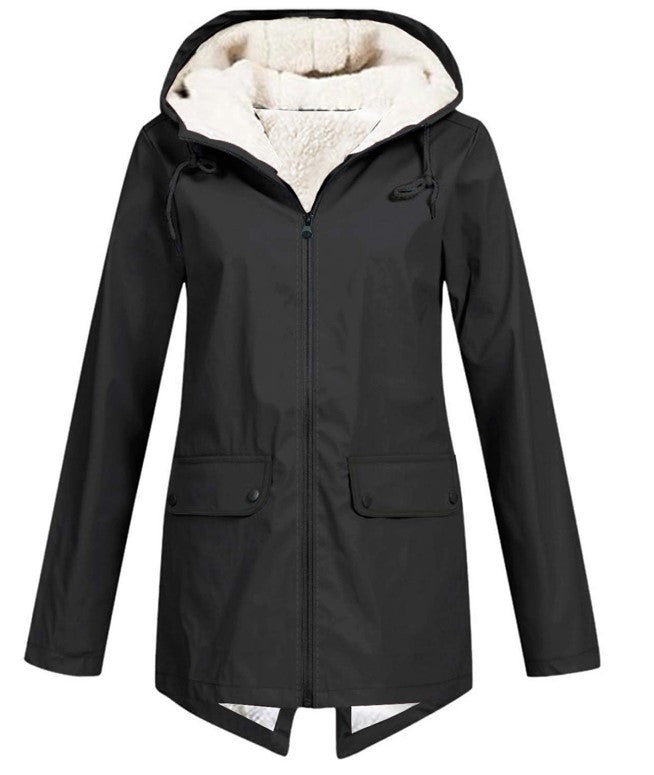 Ravora Paris™ | Veste à capuche