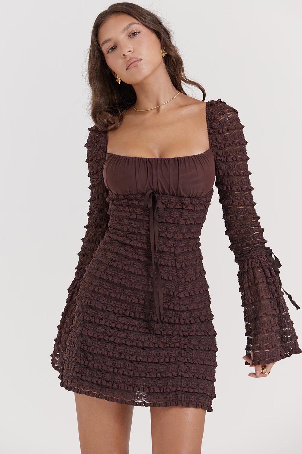 Ravora Paris™ | Robe Espresso