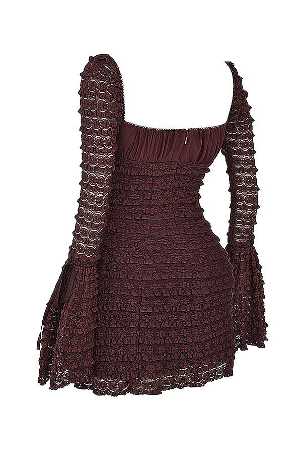 Ravora Paris™ | Robe Espresso