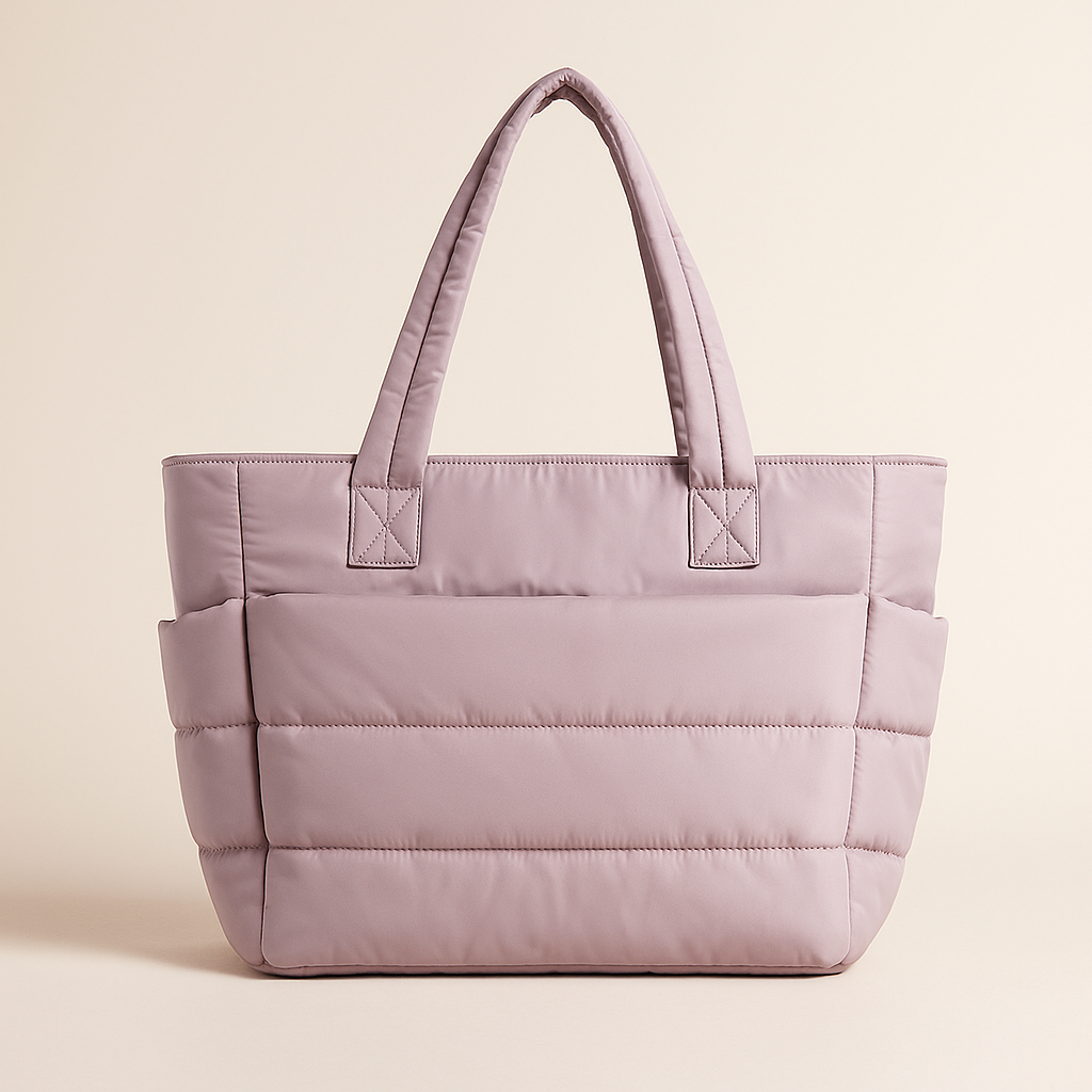 Ravora Paris™ | Sac Matelassé Parisien