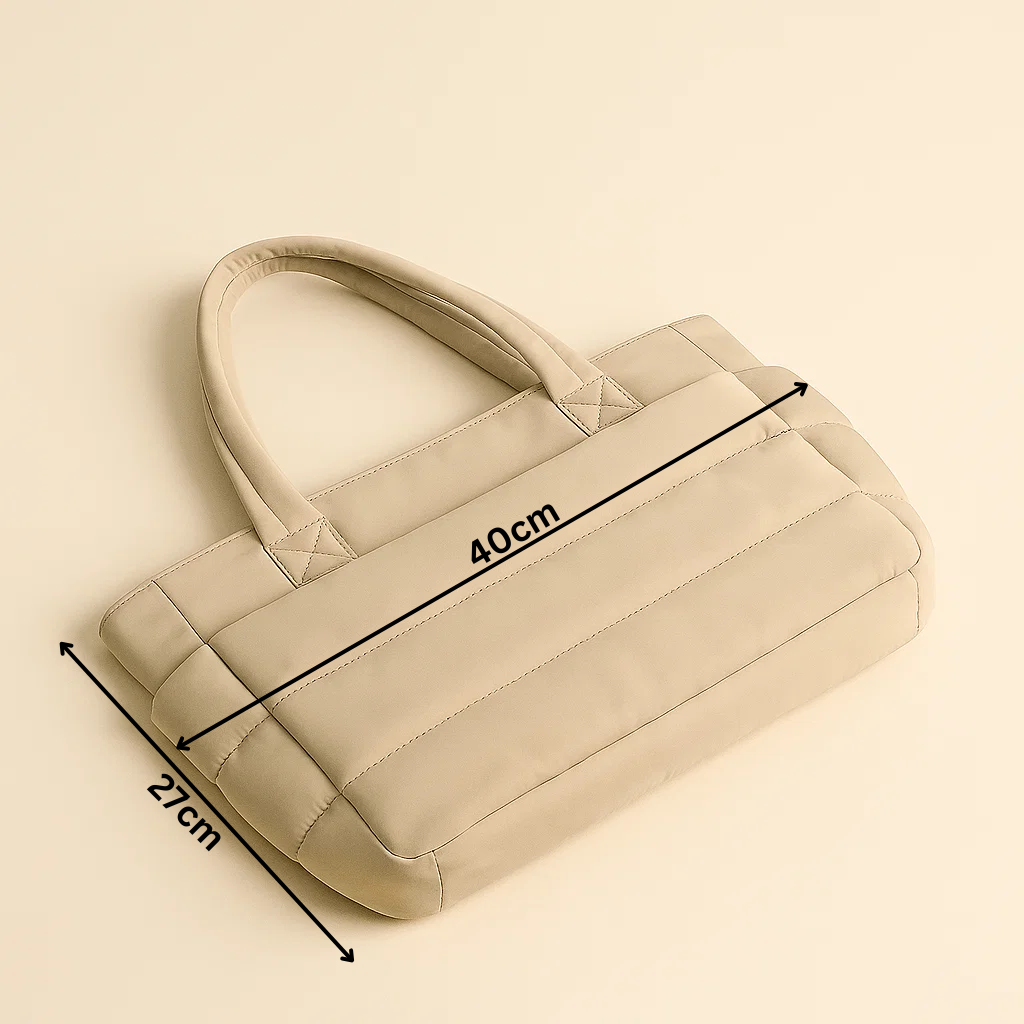Ravora Paris™ | Sac Matelassé Parisien