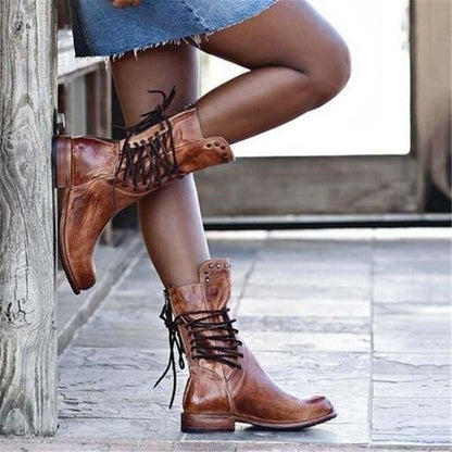 Ravora Paris™ | Bottes Élégance Urbaine