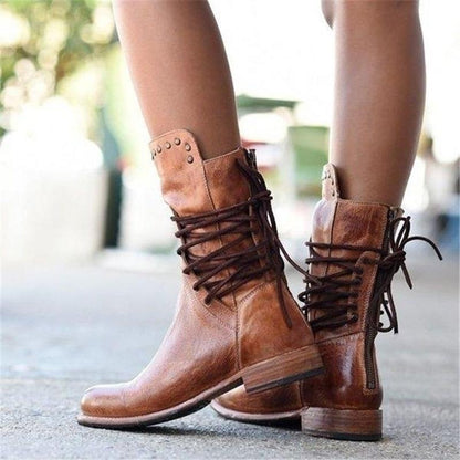 Ravora Paris™ | Bottes Élégance Urbaine