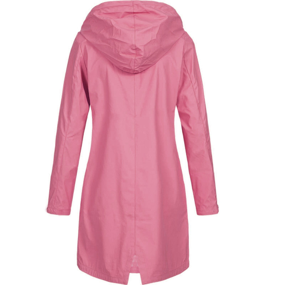 Ravora Paris™ | Veste de pluie longue