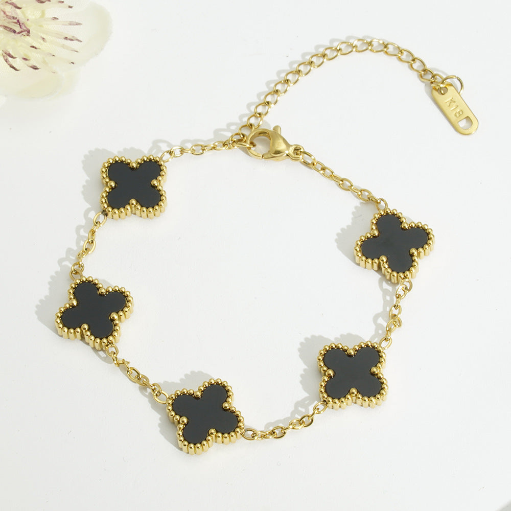 Ravora Paris™ | Bracelet Porte-Bonheur Élégant