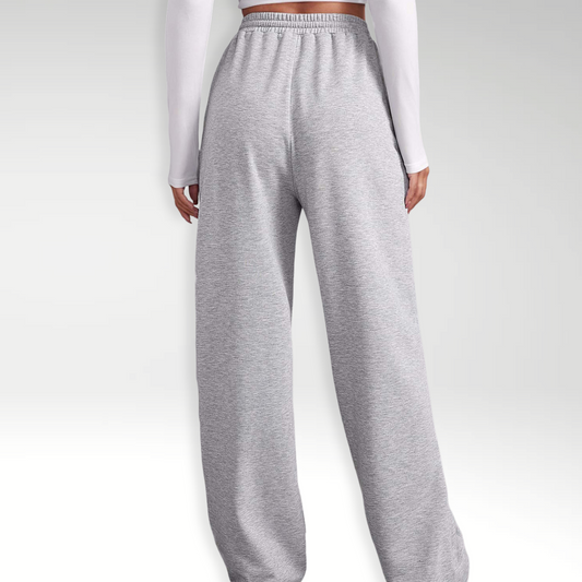 Ravora Paris™ | Joggers à jambe large et coupe décontractée