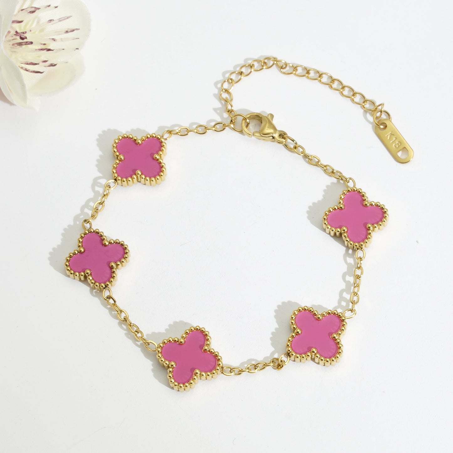 Ravora Paris™ | Bracelet Porte-Bonheur Élégant