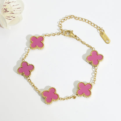 Ravora Paris™ | Bracelet Porte-Bonheur Élégant
