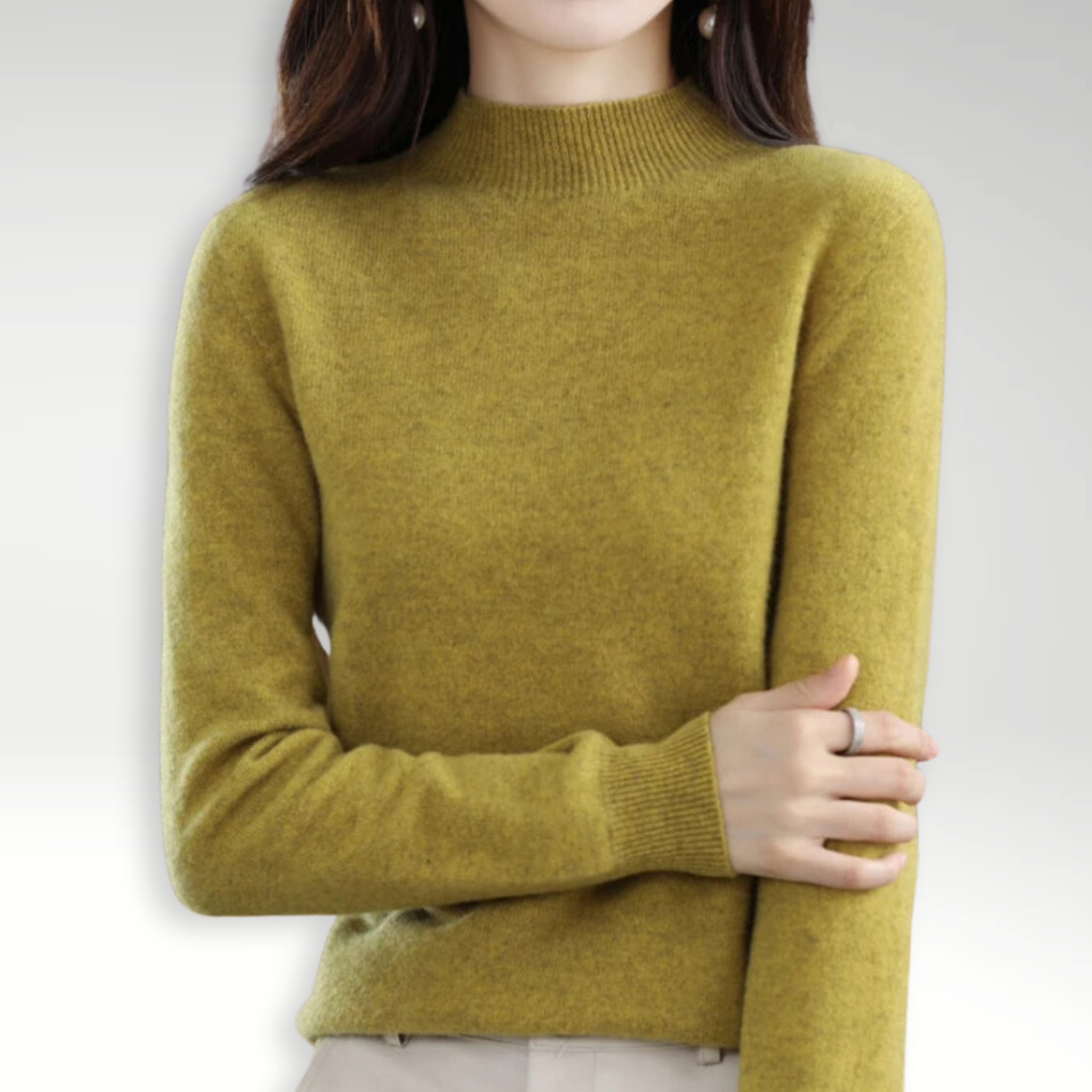 Ravora Paris™ | Pull luxueux 100% cachemire