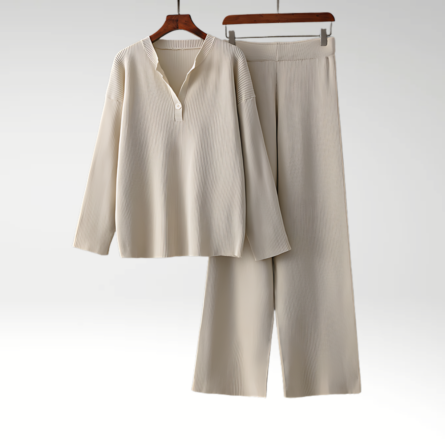 Ravora Paris™ | Ensemble deux pièces Cozy Luxe