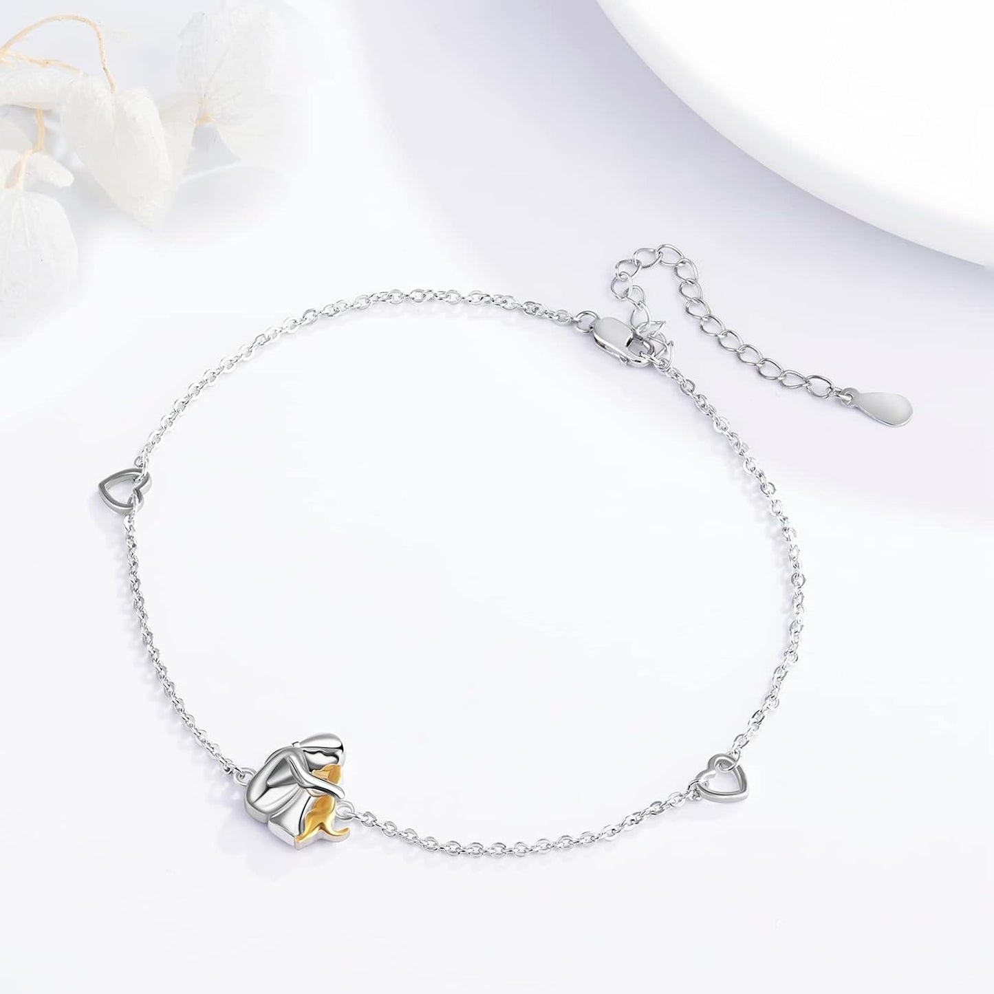 Ravora Paris™ | Bracelet Icône Chien