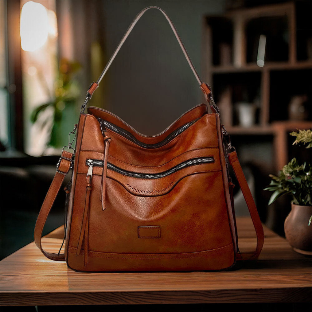 Ravora Paris™ | Sacoche Rétro