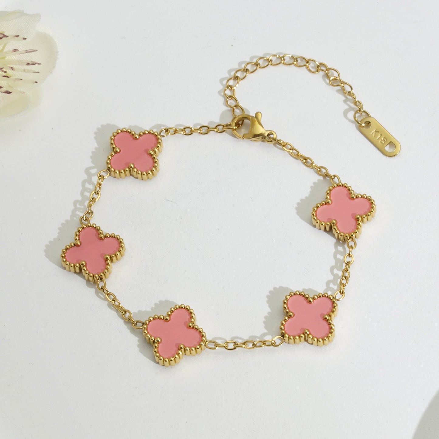 Ravora Paris™ | Bracelet Porte-Bonheur Élégant
