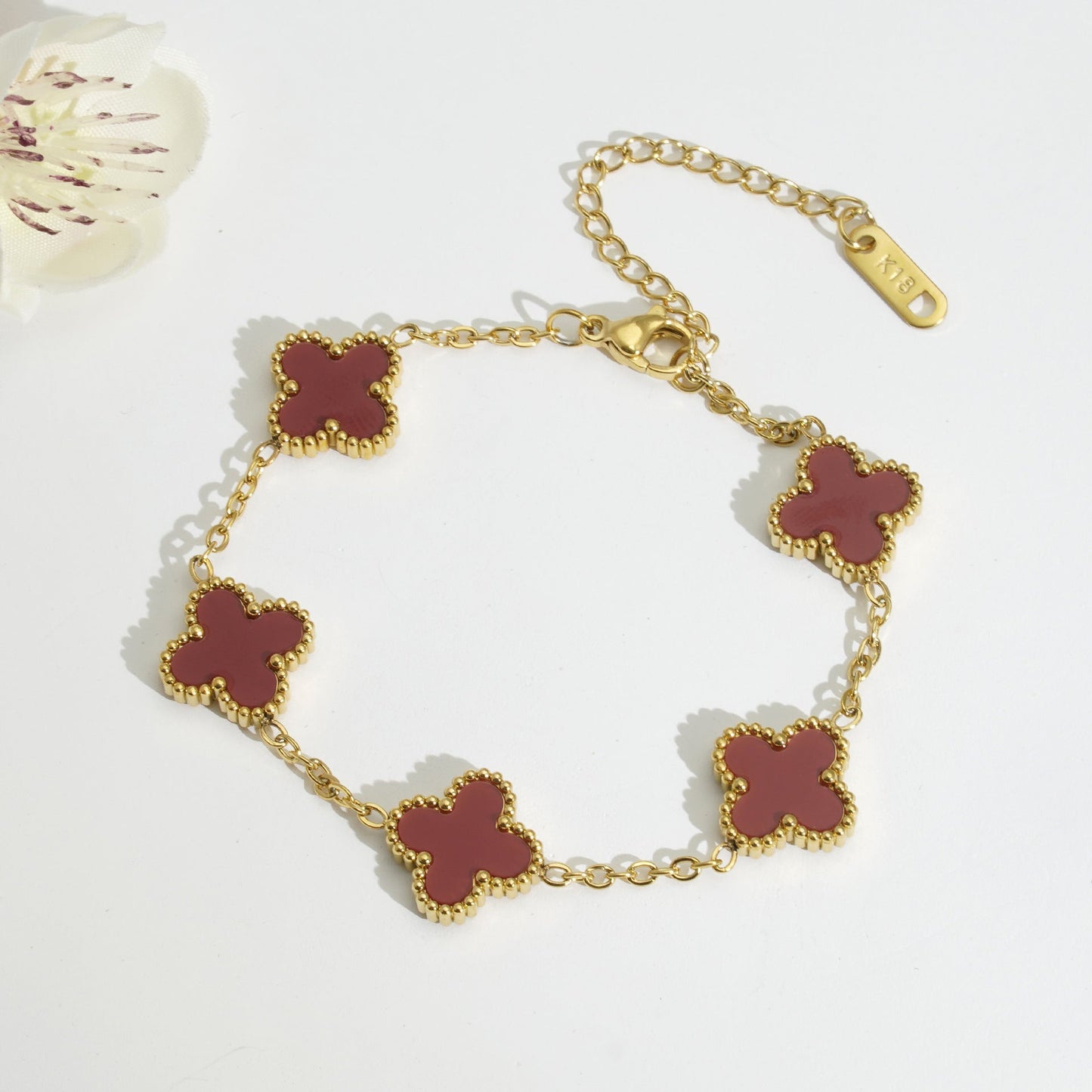 Ravora Paris™ | Bracelet Porte-Bonheur Élégant