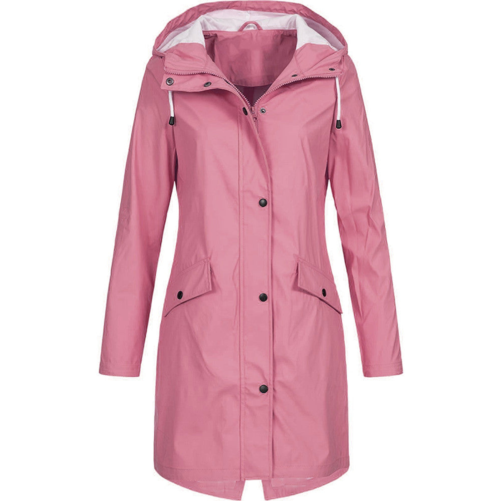 Ravora Paris™ | Veste de pluie longue