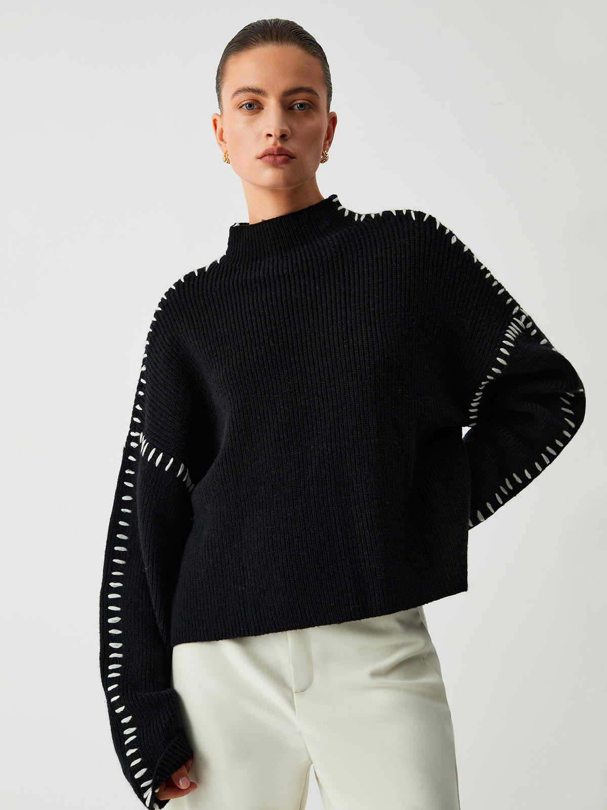 Ravora Paris™ | Pull Oversize