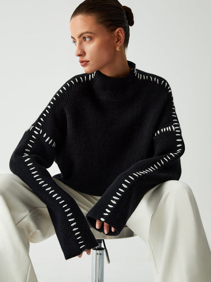 Ravora Paris™ | Pull Oversize
