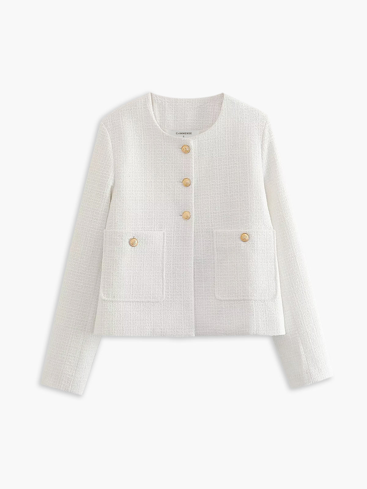 Ravora Paris™ | Blazer Esthétique Old Money