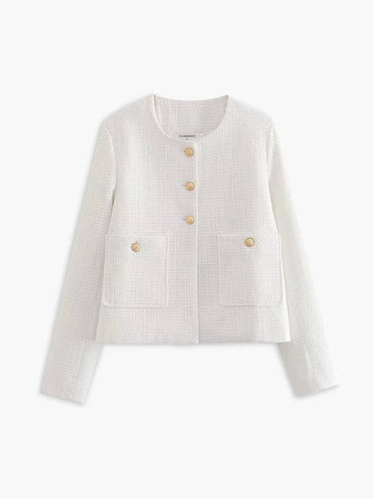 Ravora Paris™ | Blazer Esthétique Old Money