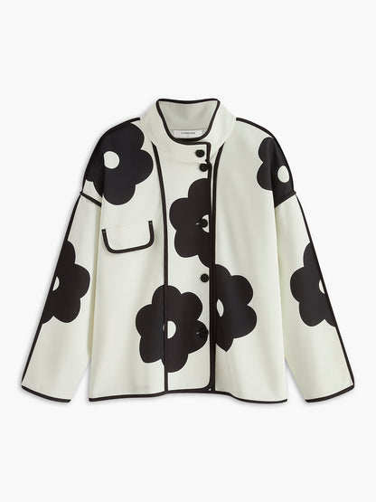 Ravora Paris™ | Veste à fleurs