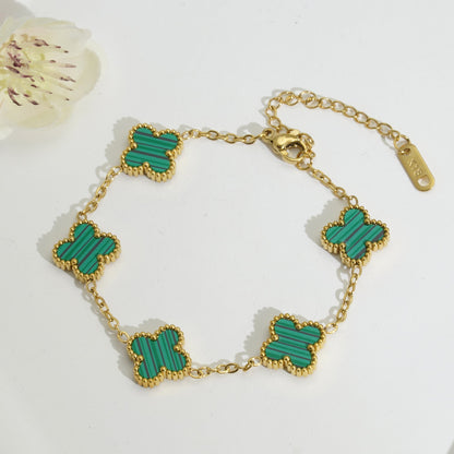 Ravora Paris™ | Bracelet Porte-Bonheur Élégant